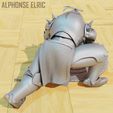Elric-alphonse-Render-03.jpg Alhponse Elric armor - Full Metal Alchemist