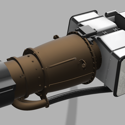 Turbomeca1.png Turbomeca Artouste III Turbine Alouette 3 Vario