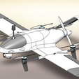 Adel-X10-7.png FPV VTOL airplane AdeleX-10