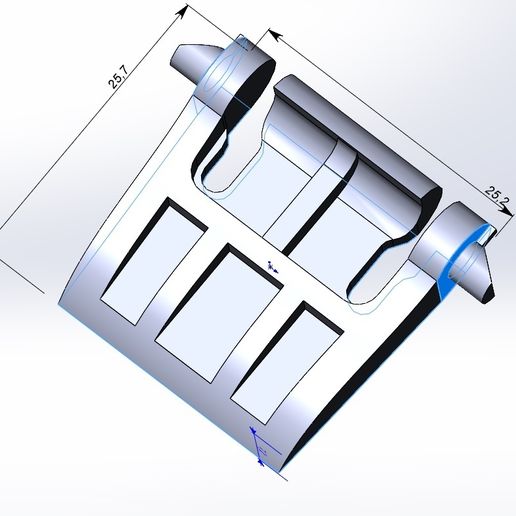 Dexp Saber TKL Keyboard Leg