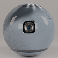 Robot-1.png Fichier 3D Robot sphérique・Design pour impression 3D à télécharger