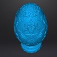 easteregg10.jpg OVO DE PÁSCOA DECORATIVO DE LUXO ESCULTURA ESTÁTUA ORNAMENTO