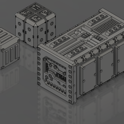 Crates2.png Space Dwarf Crate Scatter