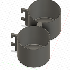Cup-Holder.png STL-Datei IKEA Skadis Cup-Holder kostenlos・Modell für 3D-Druck zum herunterladen, morphy