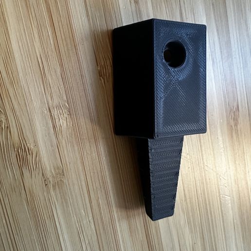 Soporte / clip bandeja cubre-maletero Peugeot 5008 (2009-2013) — repuesto