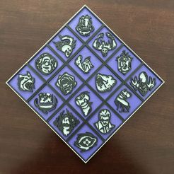 Killer Perk Pack 1 - Dead By Daylight