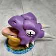 IMG_20190324_175957.jpg Free STL file Dragon Gohan Bust - Dragon Ball・3D printer design to download