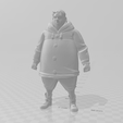 2.png Fat King Seven Deadly Sins 3D Model