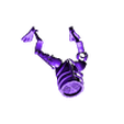 pepi 1.stl Кофемолка Огурчик Рик (Рик и Морти)
