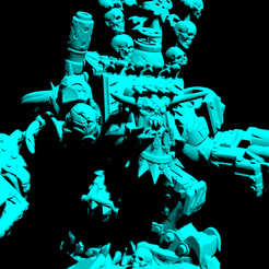 untitled.png Free STL file Orc Ladz Detailed Ops Manager by ArtelW・3D printable object to download
