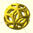 Capture.PNG OpenSCAD Parametric Dodecahedron Generator