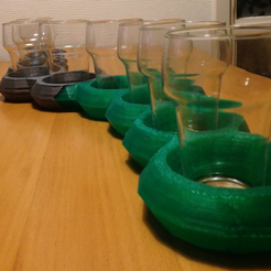 Capture d’écran 2017-09-19 à 10.41.07.png Free STL file 780mm beer holder・3D printing model to download