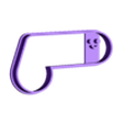 Dickcc.stl Smiley Dick Cookie cutter
