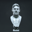 untitled1.png Lionel Messi 3D bust for printing