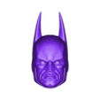 Batman.stl Batman head