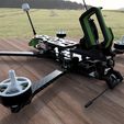 7.jpg Buzzard 7" MidRange Mountainsurfer FPV