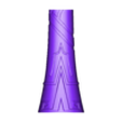 A Thousand Blazing Suns handle 3.STL 马武伊卡的招牌武器 - 千个炽热的太阳 - 源心冲击