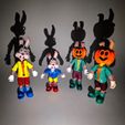 IMG_20231013_221354_165.jpg Bugs Bunny Halloween series (flexi, print-in-place) 🐇🎃