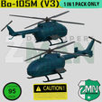 N1.png Bo-105 (military) (HELICOPTER) V3