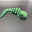 Articulated Chameleon