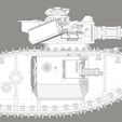 side-view-2.jpg Battlemace 40 Million Lee Mann Mk V Tank
