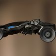 hgg.jpg DOWNLOAD ATV CAR SCIFI 3D MODEL - OBJ - FBX - 3D PRINTING - 3D PROJECT - BLENDER - 3DS MAX - MAYA - UNITY - UNREAL - CINEMA4D - GAME READY ATV ATV Action figures Auto & moto Airsoft