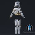 10005-2.jpg Captain Enoch Night Trooper Armor - 3D Print Files