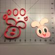 Amazing-World-of-Gumball-Anais-Cookie-Cutter-Set-Cartoon-Character-283-Cookie-Cutter-Set-1.jpg SET COOKIE CUTTER AMAZING WORLD OF GUMBALL (CORTADORES GUMBALL)