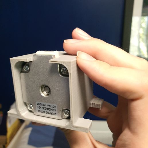 Aibecy Support En L Pour 42 Moteurs Pas à Pas Nema 17 Accessoires De