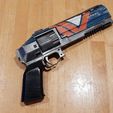 20180925_182308.jpg DESTINY 2 - Fever and Remedy Hand Cannon