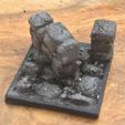 1746A759-6D0A-454C-9E96-7D865C5B2123.jpeg Free STL file Heroquest Secret Door Tile・Object to download and to 3D print