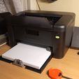 20230414_005213.jpg Brother HL-1xxx compact laser printer paper tray cover (e.g. HL-1222WE, HL-1110E etc)