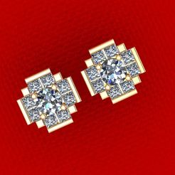 1.jpg Boucle d'oreille Diamond Stuff E3