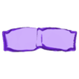 Sand_Bags.BaseObject.LengthwiseFlat1x2x1.stl Sand Bags