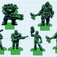 mod.png Mepple Figures to Fallout Game Board