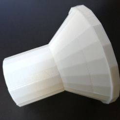 IMG_20200624_174820.jpg Free STL file Low-flow shower head・Design to download and 3D print, rnieto2