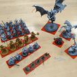 PXL_20240214_163858363.jpg Round to Square Movement Trays for ToW, Oathmark, Kings of War, etc