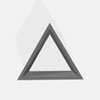 Triangle-v1.png Triangle Cookie Cutter