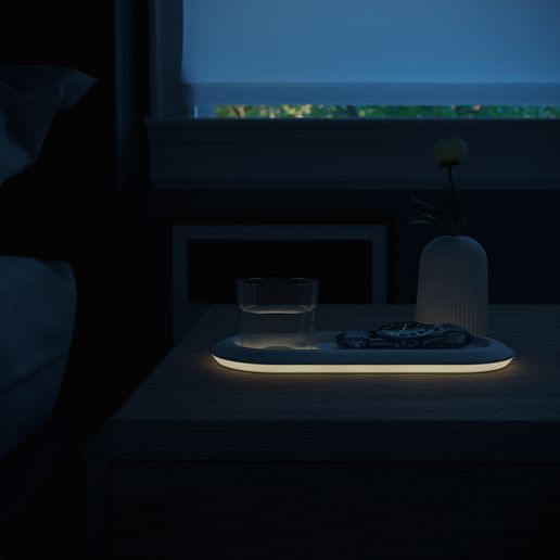 2_night_scene.jpg Pannacotta | Bedside Table Set