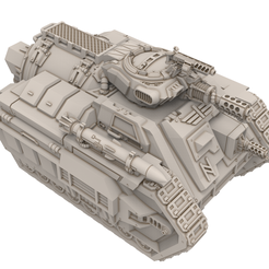 Ruun.865.png Archivo 3D Logi - Tanque Rundsgäard Flamer・Objeto imprimible en 3D para descargar