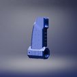 1.jpg NEW Speedsoft ESG HPA Tank Grip V2 – PolarStar / Balystik / Zimakyfa – M4 Airsoft STL