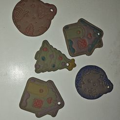 CUTTERS + STAMPS CHRISTMAS / CUTTERS + STAMPS CHRISTMAS