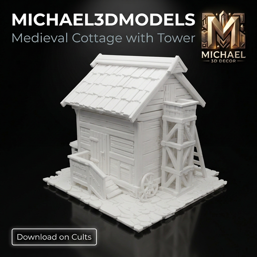 Village Craftsman’s Cottage
