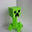 20200307_130340.jpg Minecraft Creeper