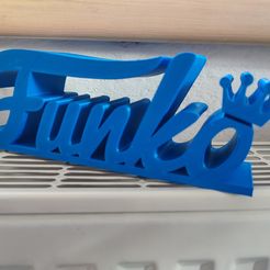Mauston ts: Funko Pop Logo