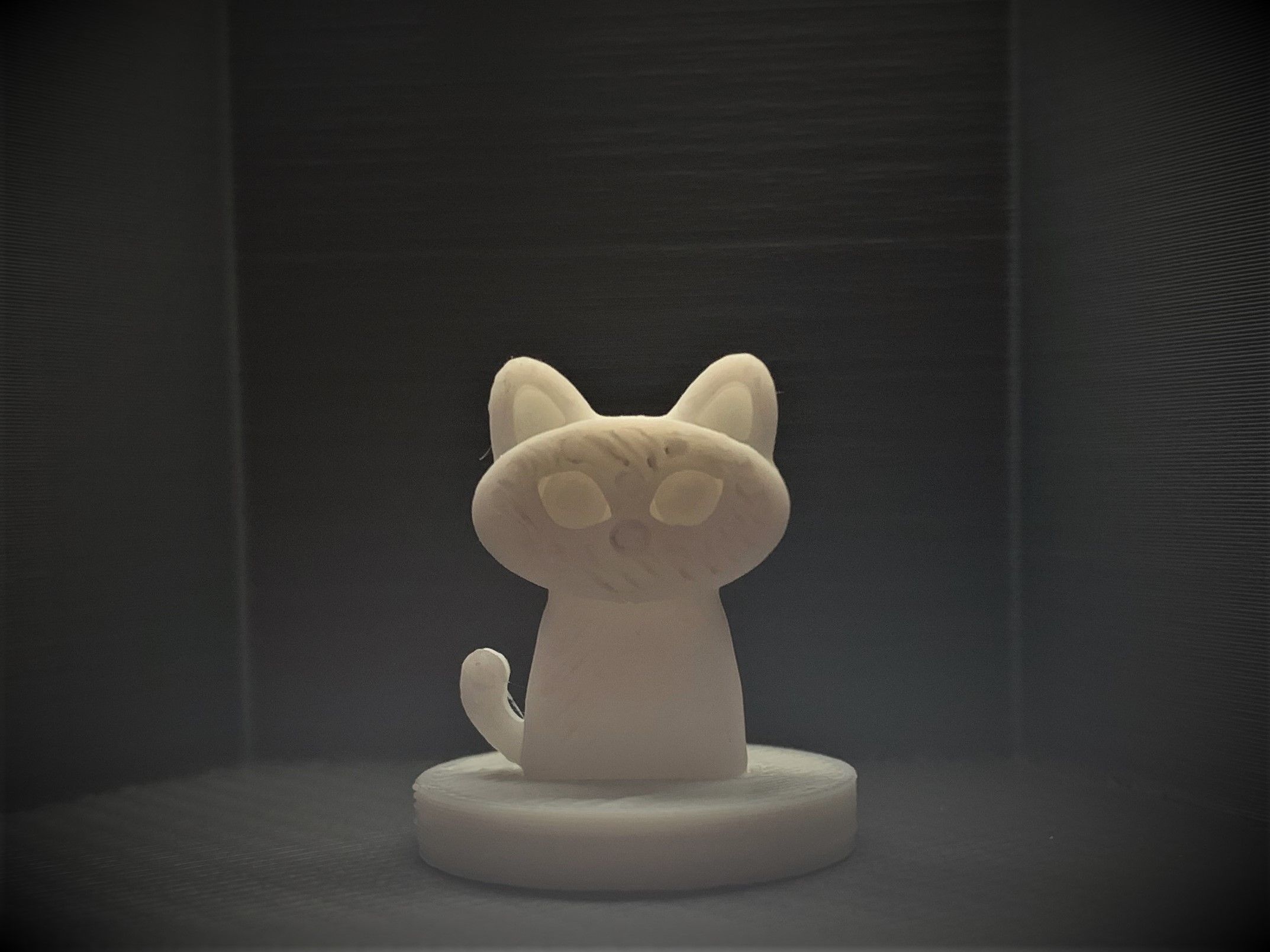 Cat.jpg Télécharger fichier STL gratuit Simple Mini D&D Cat • Objet pour imprimante 3D, SimpleMiniatures