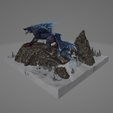 LUNAGARON-FIGURE-9.png MONSTER HUNTER LUNAGARON FIGURE