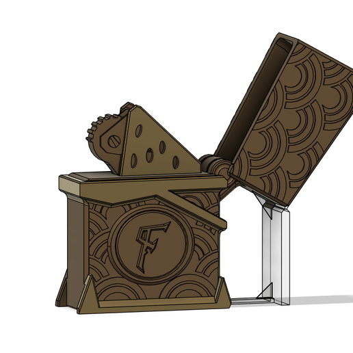 arquivo STL Finn's lighter from Arcane 🎭 ・design para impressão 3D para ...