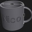 IMG_0405.jpg Cup with the name "Nico" inside
