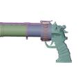 jynx.png Jinx Zapper League of Legends Arcane Zap Zap Gun